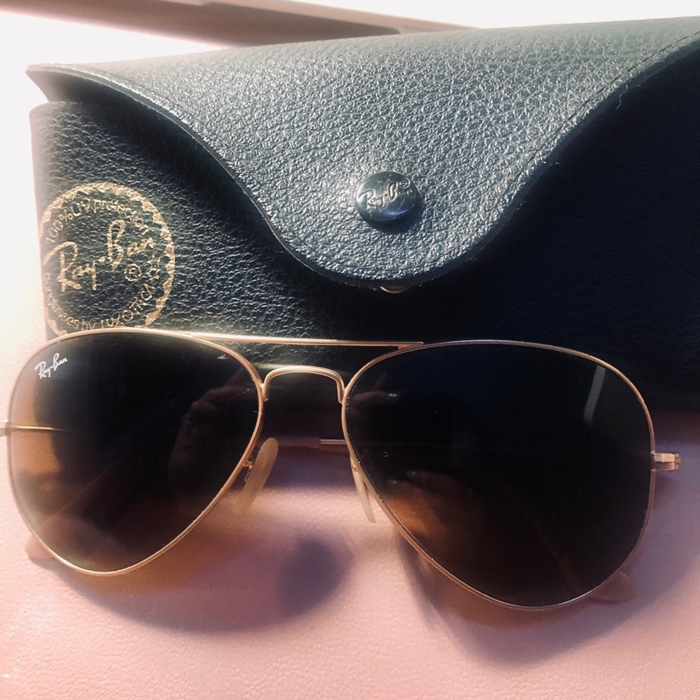Ray Ban sunglasses